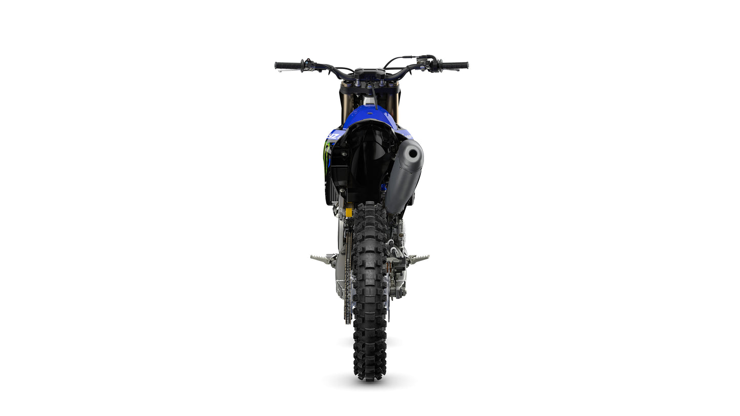 2025 Yamaha YZ450F Monster Energy