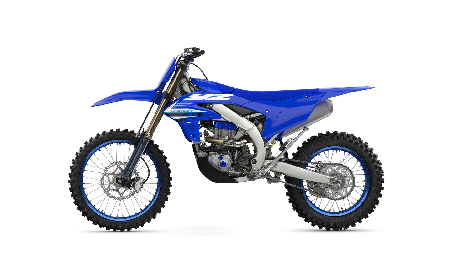 2025 Yamaha YZ450FX