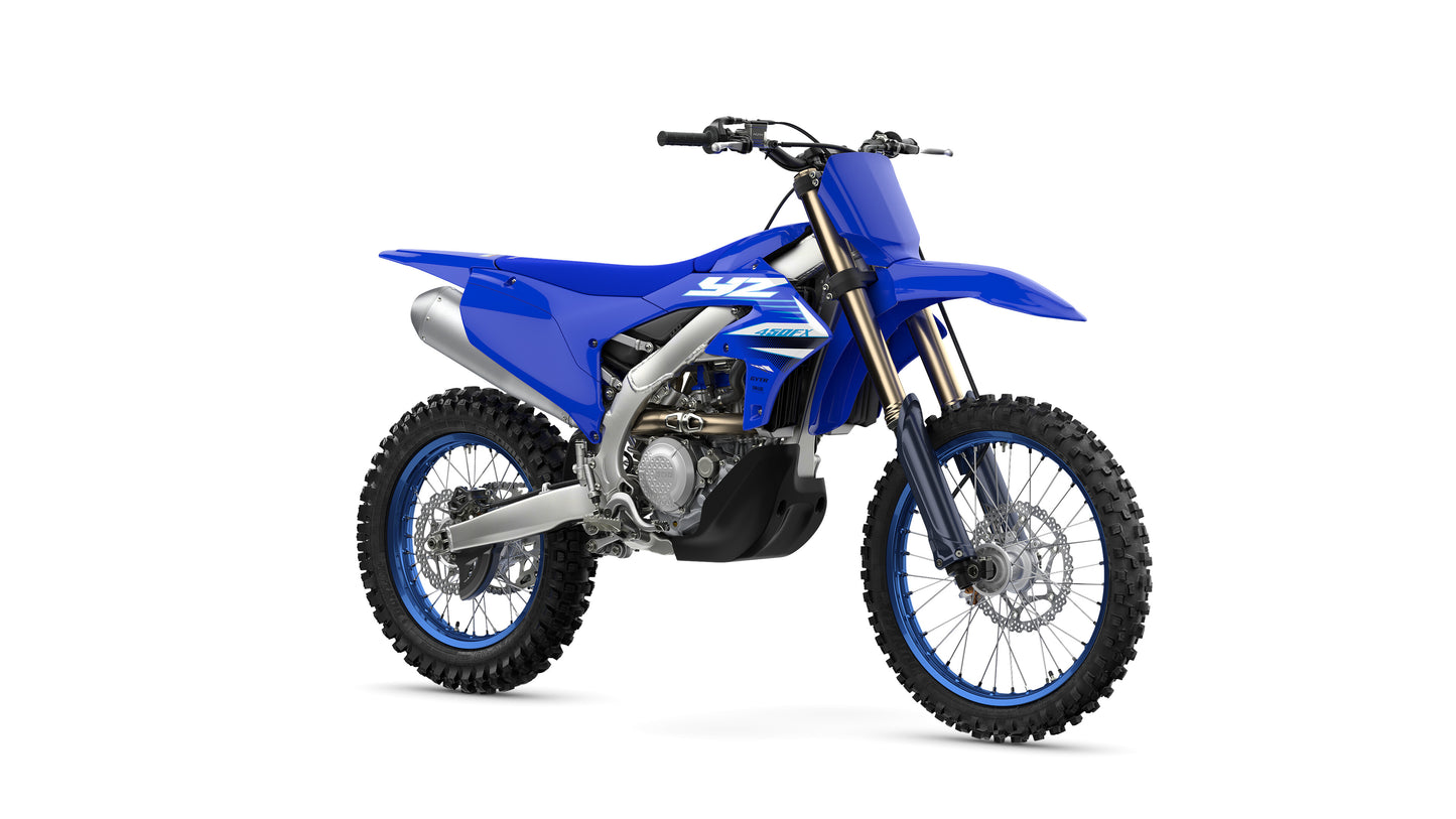 2025 Yamaha YZ450FX