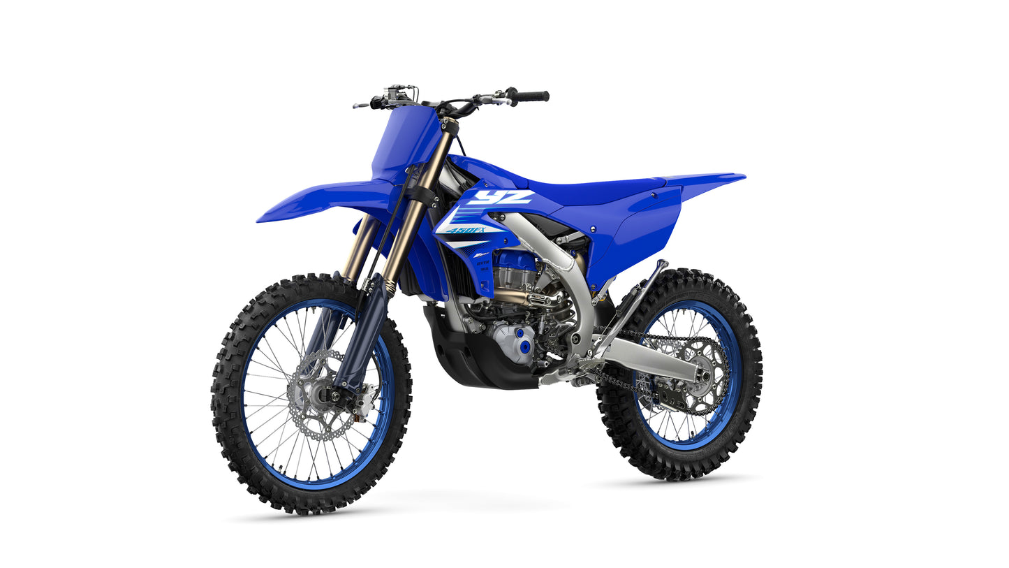 2025 Yamaha YZ450FX