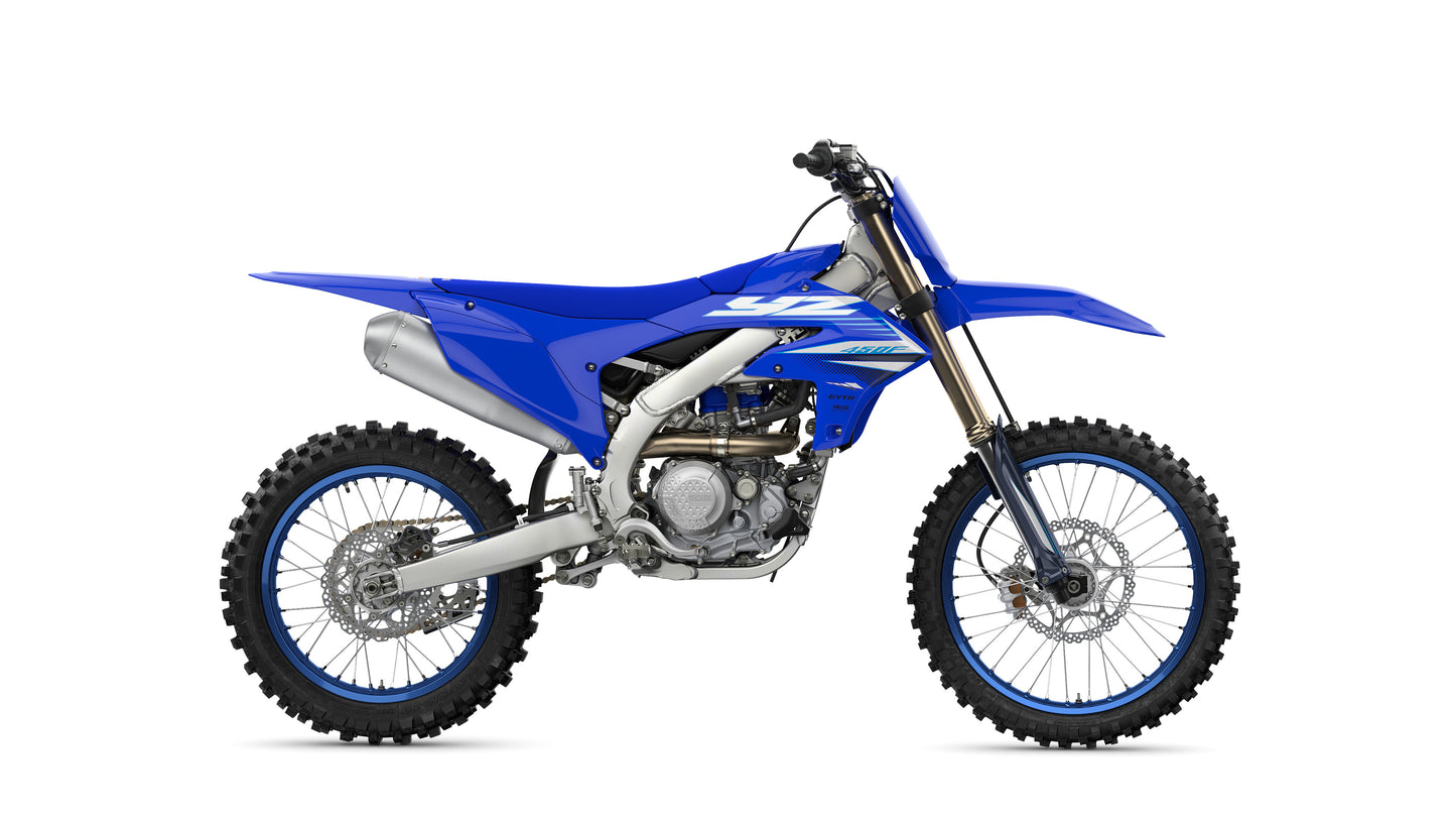 2025 Yamaha YZ450F