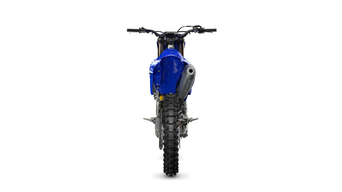 2025 Yamaha YZ450F