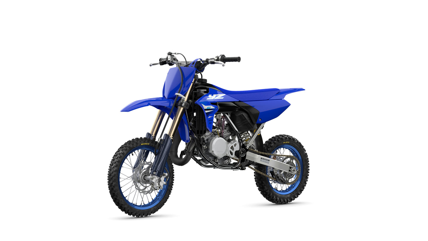 2025 Yamaha YZ65