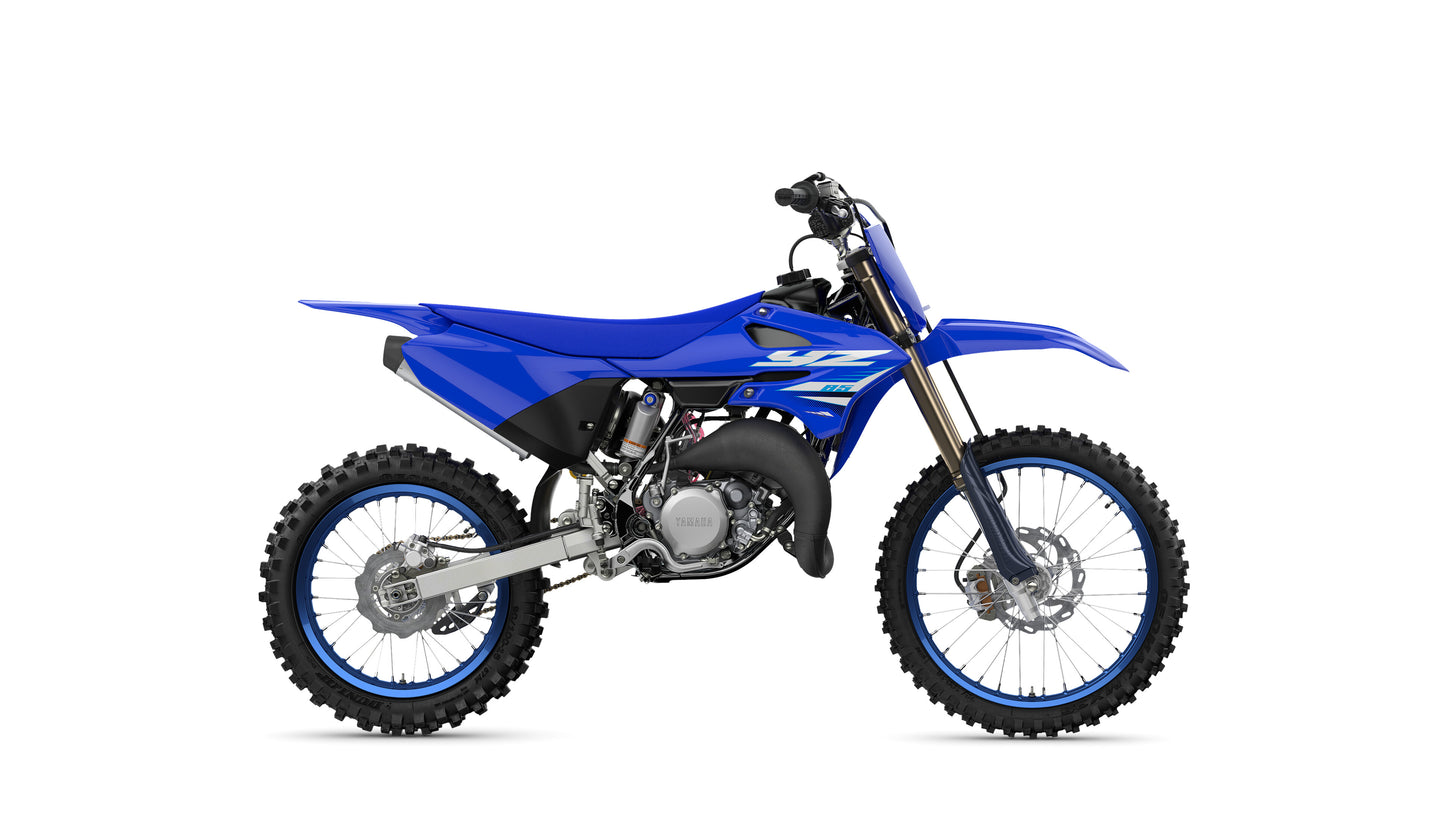 2025 Yamaha YZ85LW