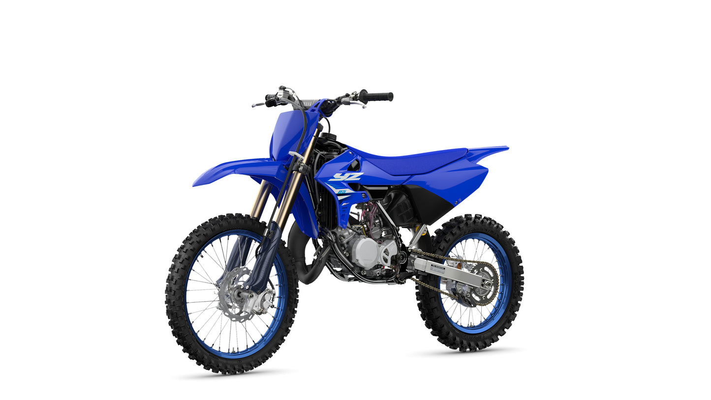 2025 Yamaha YZ85LW