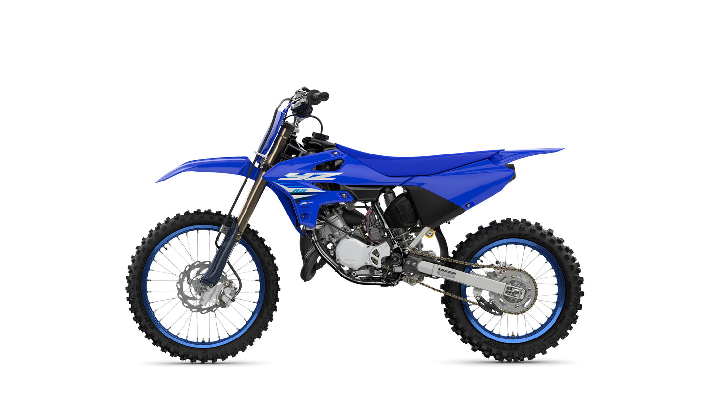 2025 Yamaha YZ85LW