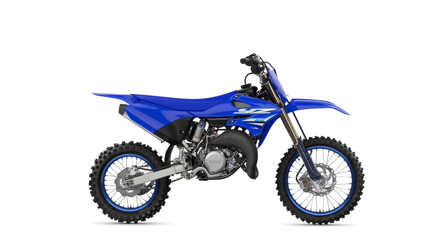 2025 Yamaha YZ85