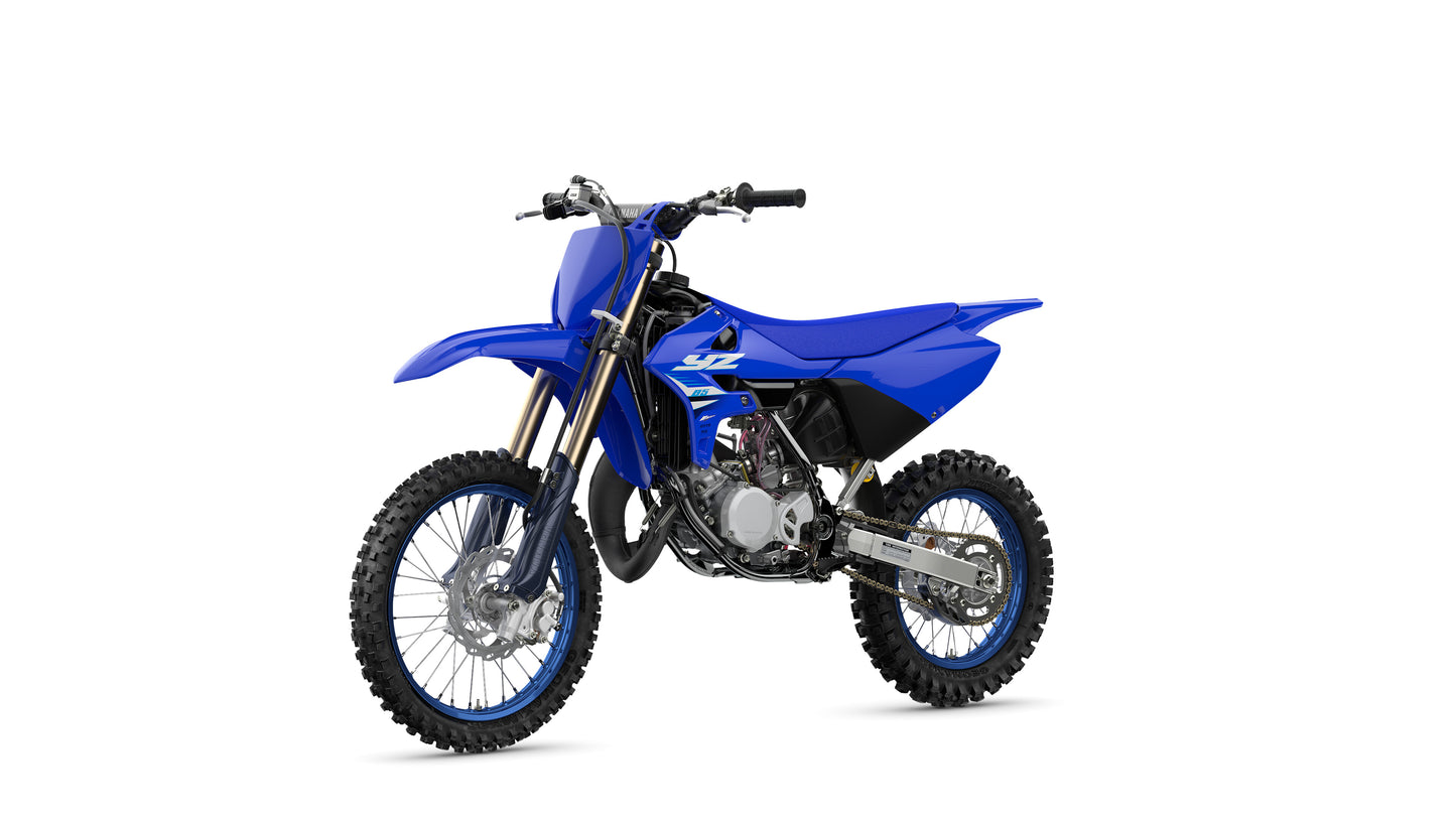 2025 Yamaha YZ85