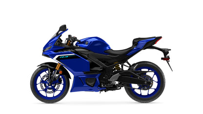 2025 Yamaha YZF-R3 X-Demo