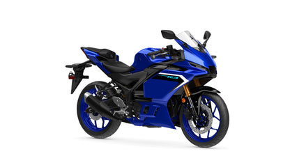 2025 Yamaha YZF-R3 X-Demo
