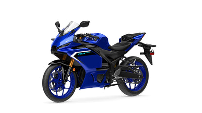 2025 Yamaha YZF-R3 X-Demo