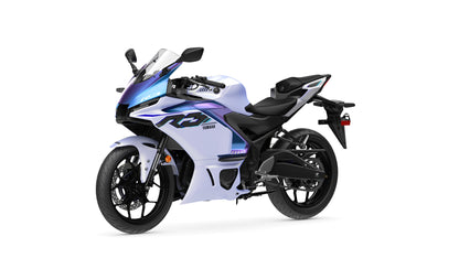 2025 Yamaha YZF-R3