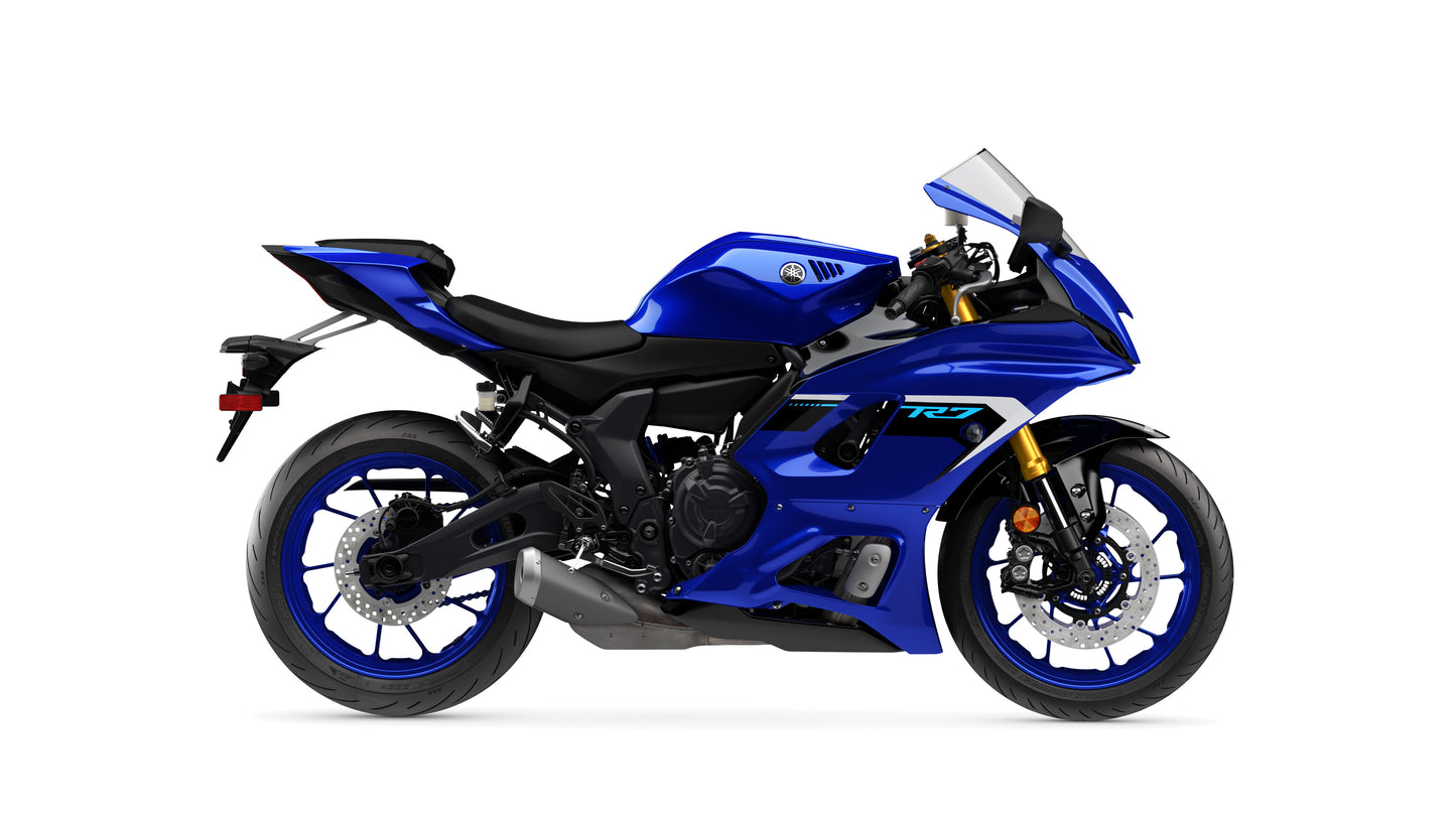 2025 Yamaha YZF-R7LA