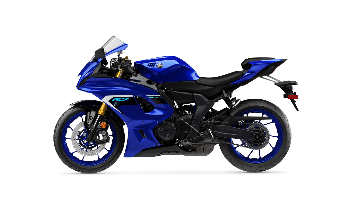 2025 Yamaha YZF-R7LA