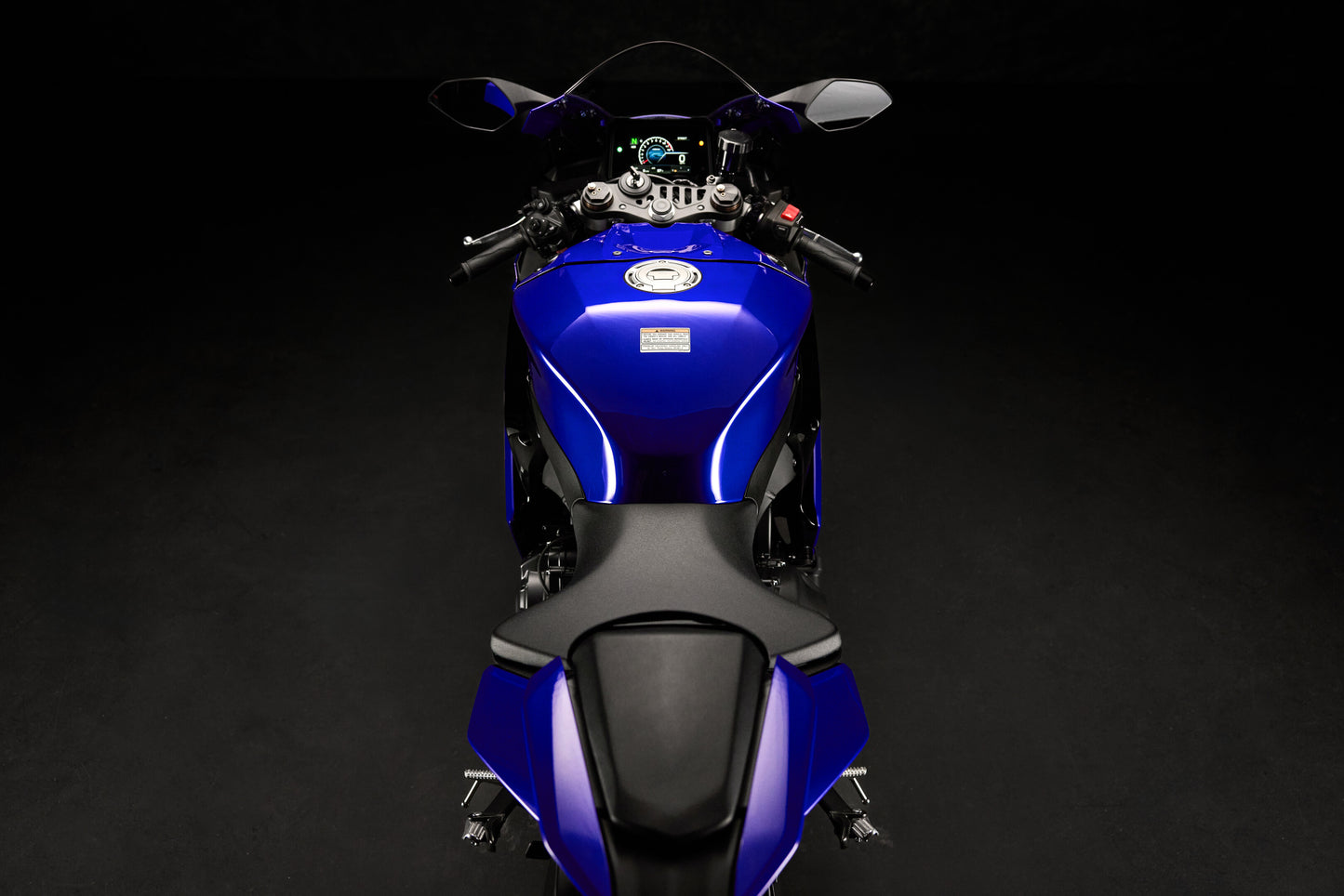 2025 Yamaha YZF-R9