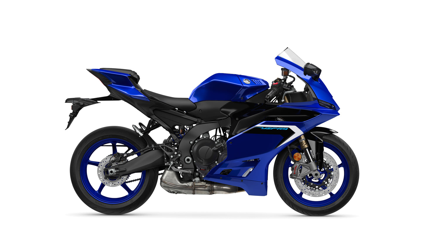 2025 Yamaha YZF-R9