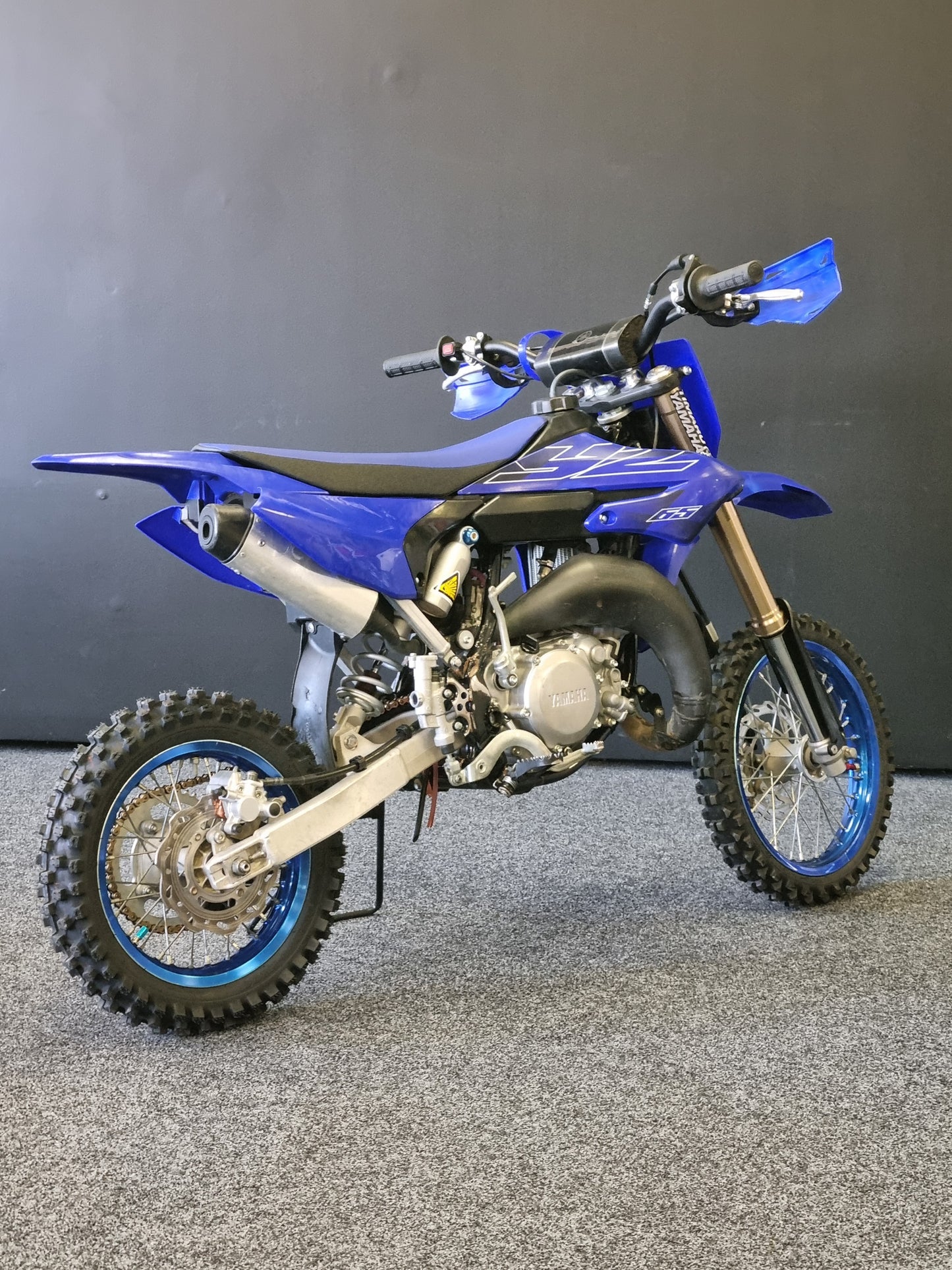 2022 Yamaha YZ65