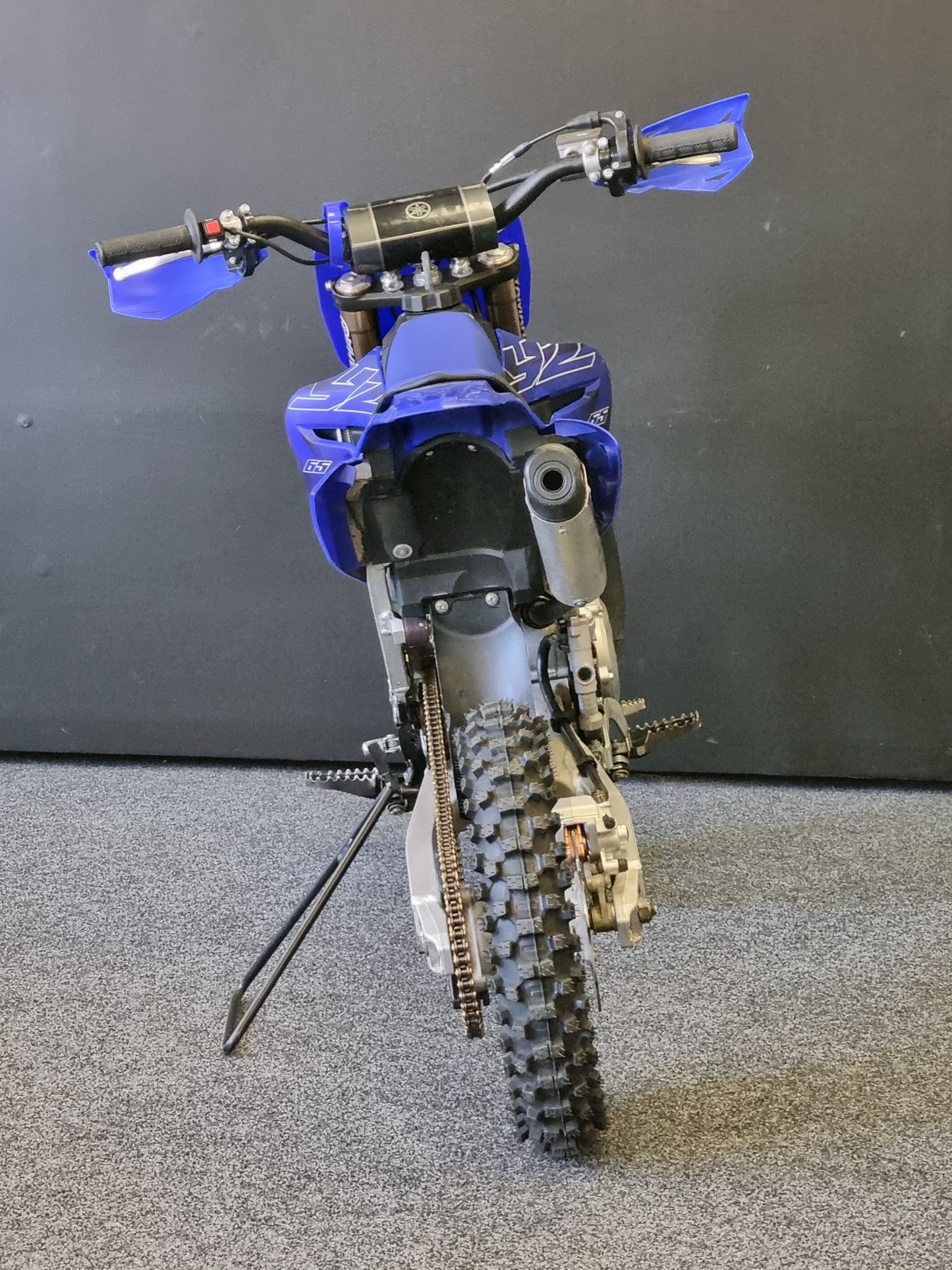2022 Yamaha YZ65