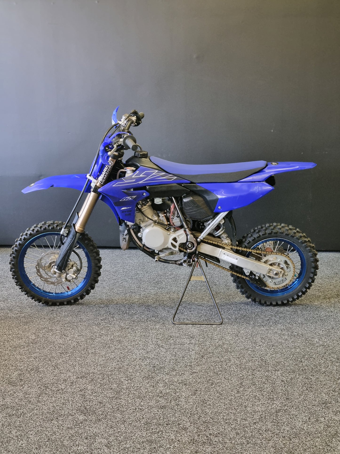 2022 Yamaha YZ65