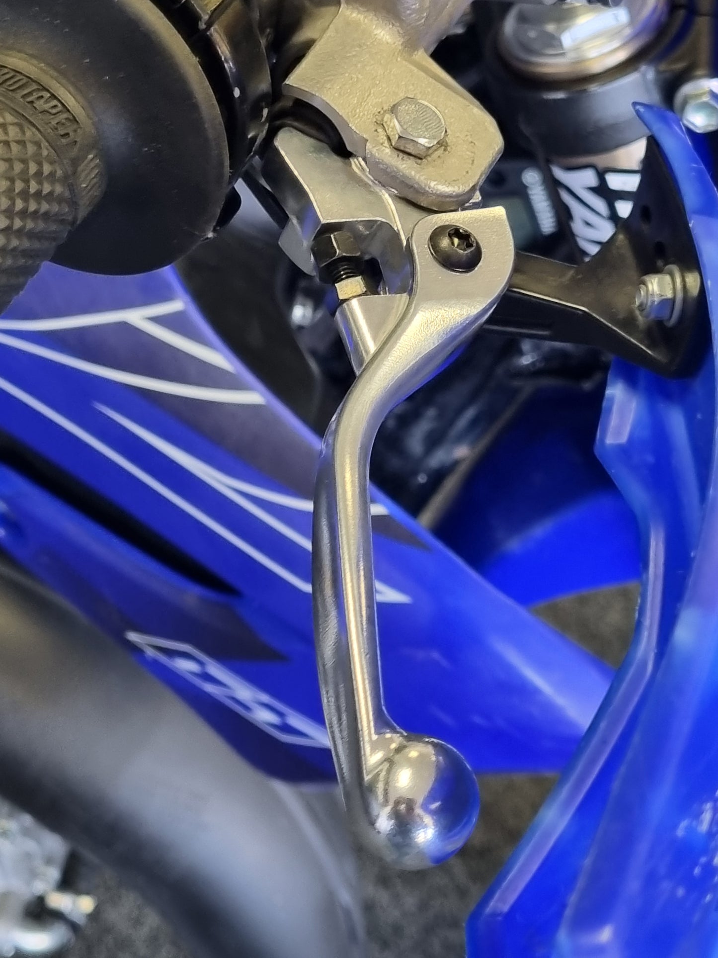 2022 Yamaha YZ65