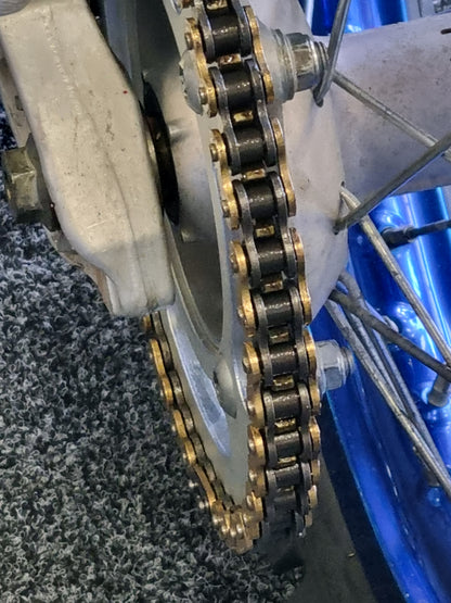 2022 Yamaha YZ65