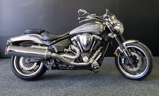 2013 Yamaha XV1700 Warrior