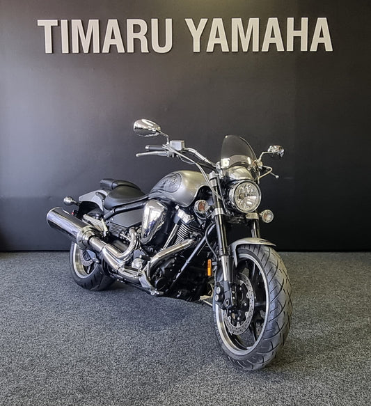 2013 Yamaha XV1700 Warrior