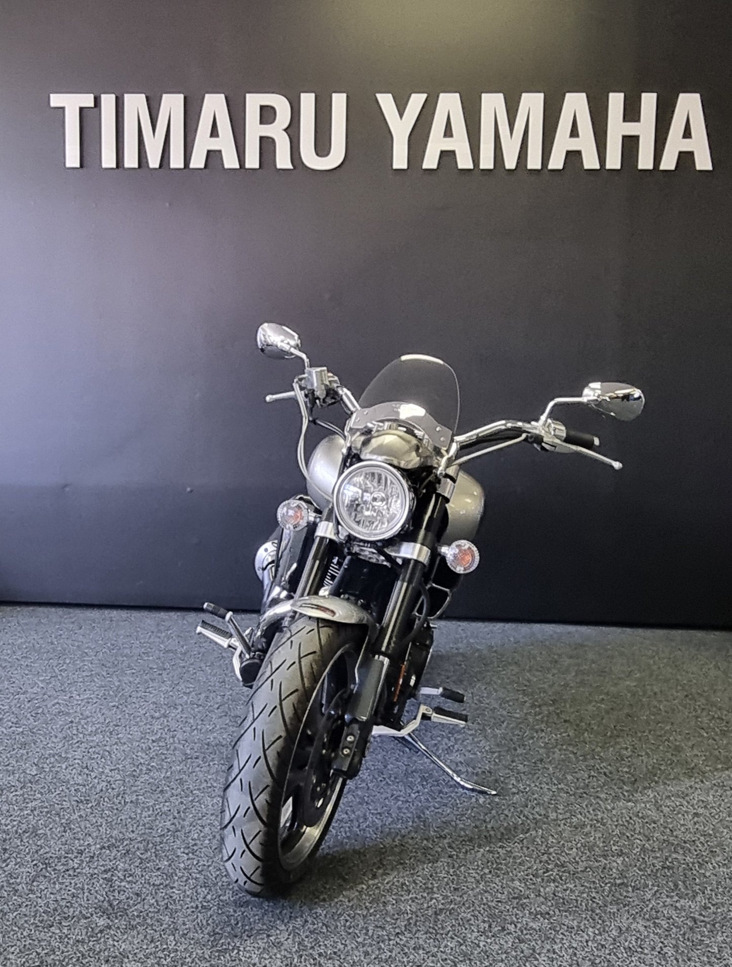 2013 Yamaha XV1700 Warrior