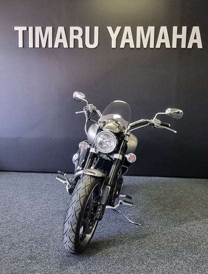 2013 Yamaha XV1700 Warrior