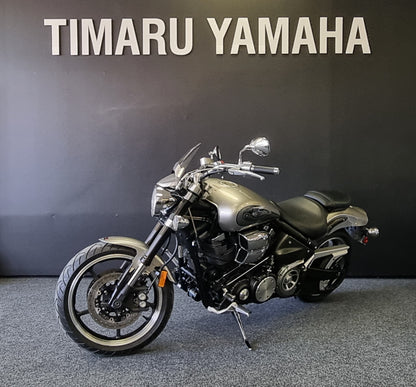 2013 Yamaha XV1700 Warrior