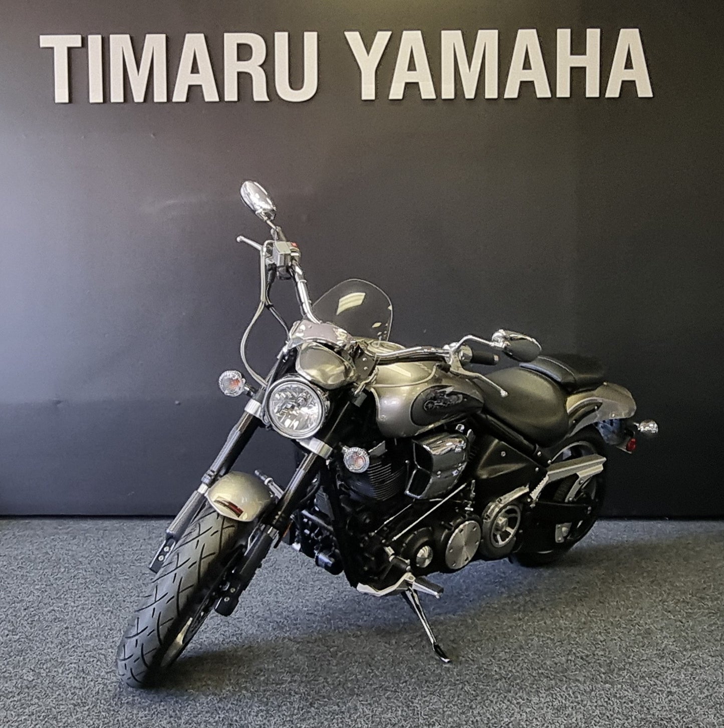 2013 Yamaha XV1700 Warrior