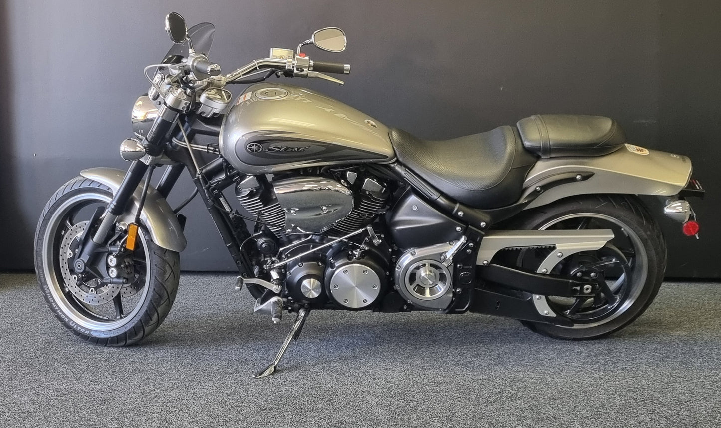 2013 Yamaha XV1700 Warrior
