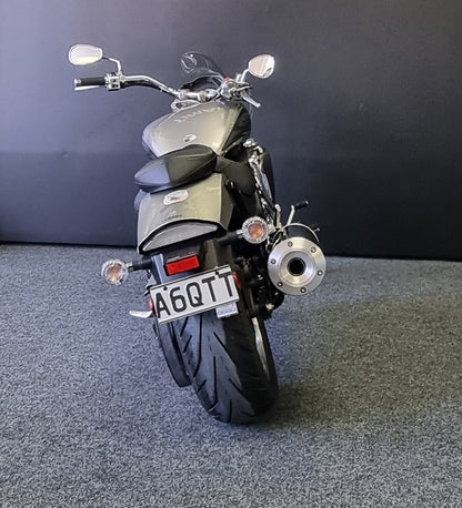 2013 Yamaha XV1700 Warrior
