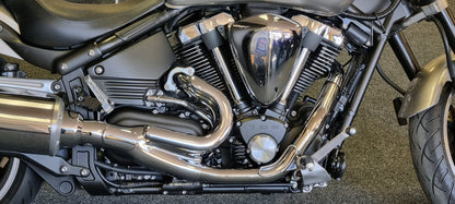 2013 Yamaha XV1700 Warrior