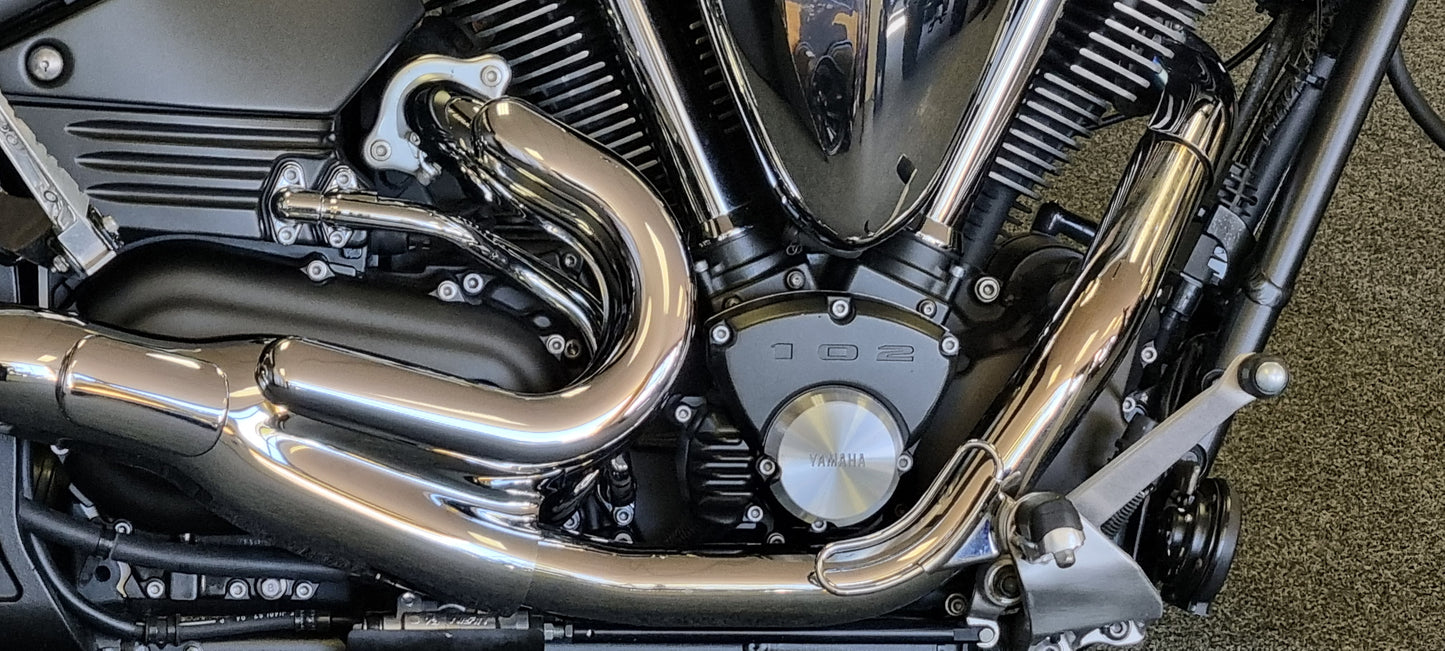 2013 Yamaha XV1700 Warrior