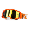NITRO NV-150 GOGGLES [ORANGE GOLD LENS] 1
