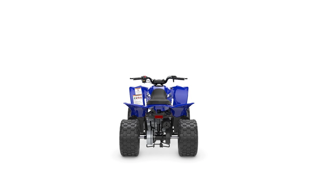 2027 Yamaha YFZ50R