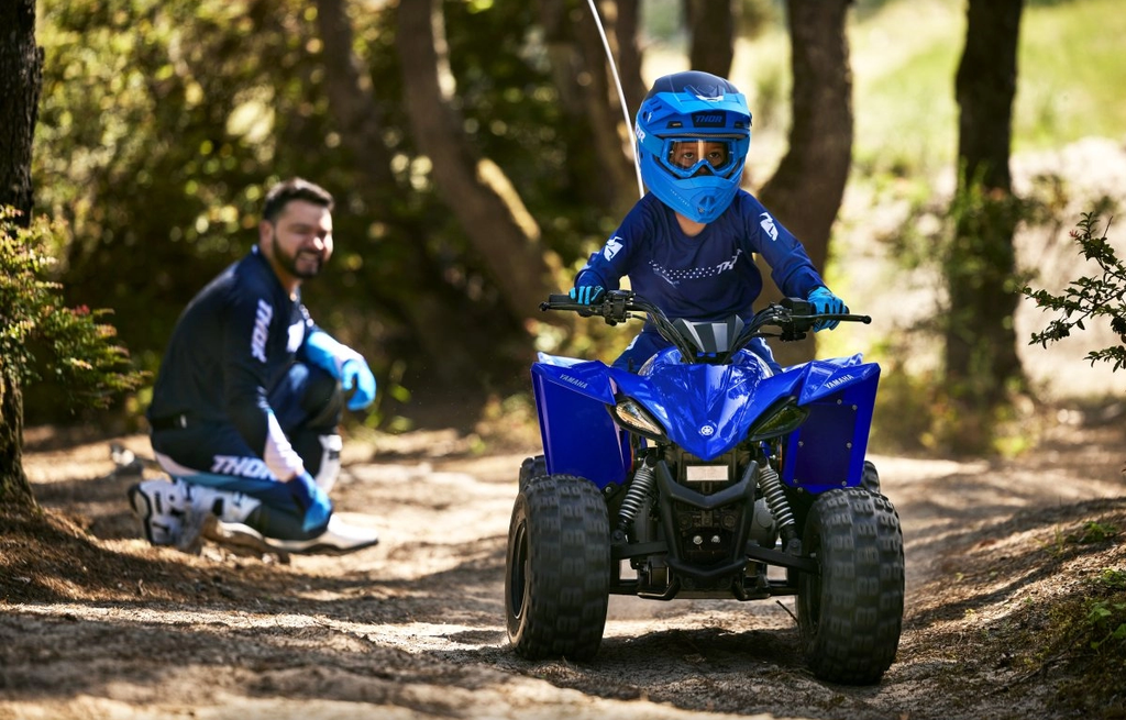 2027 Yamaha YFZ50R
