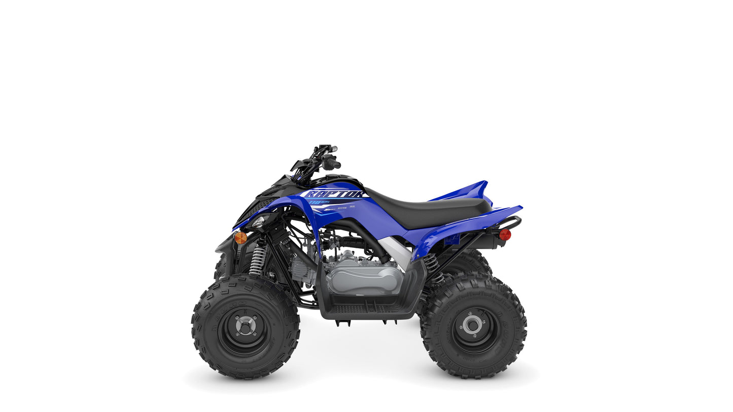 2026 Yamaha YFM110R Raptor