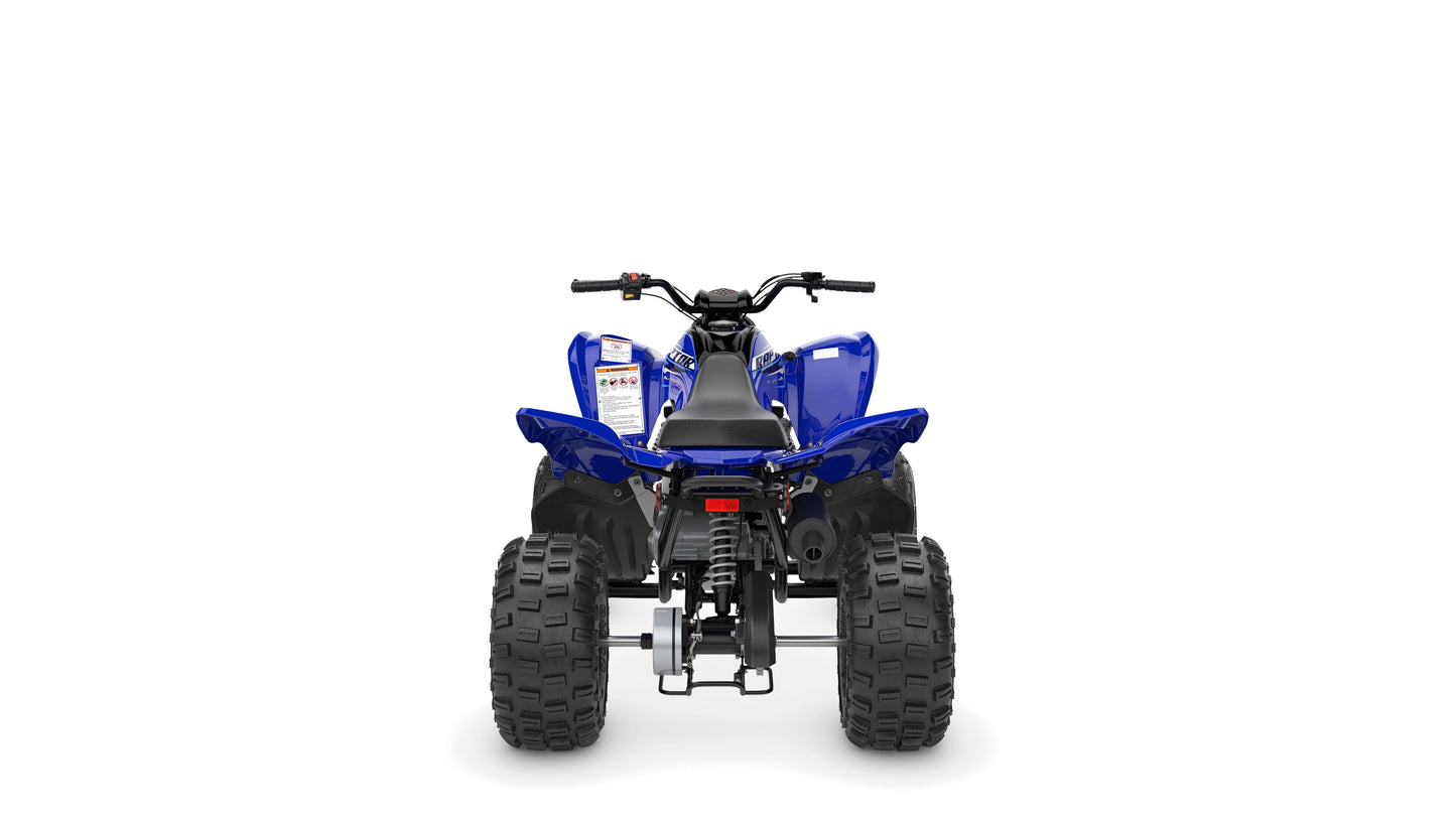 2026 Yamaha YFM110R Raptor
