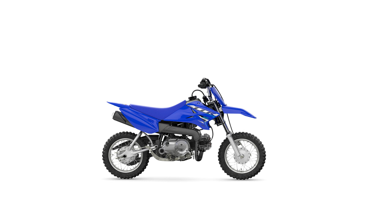 2026 Yamaha TTR50E