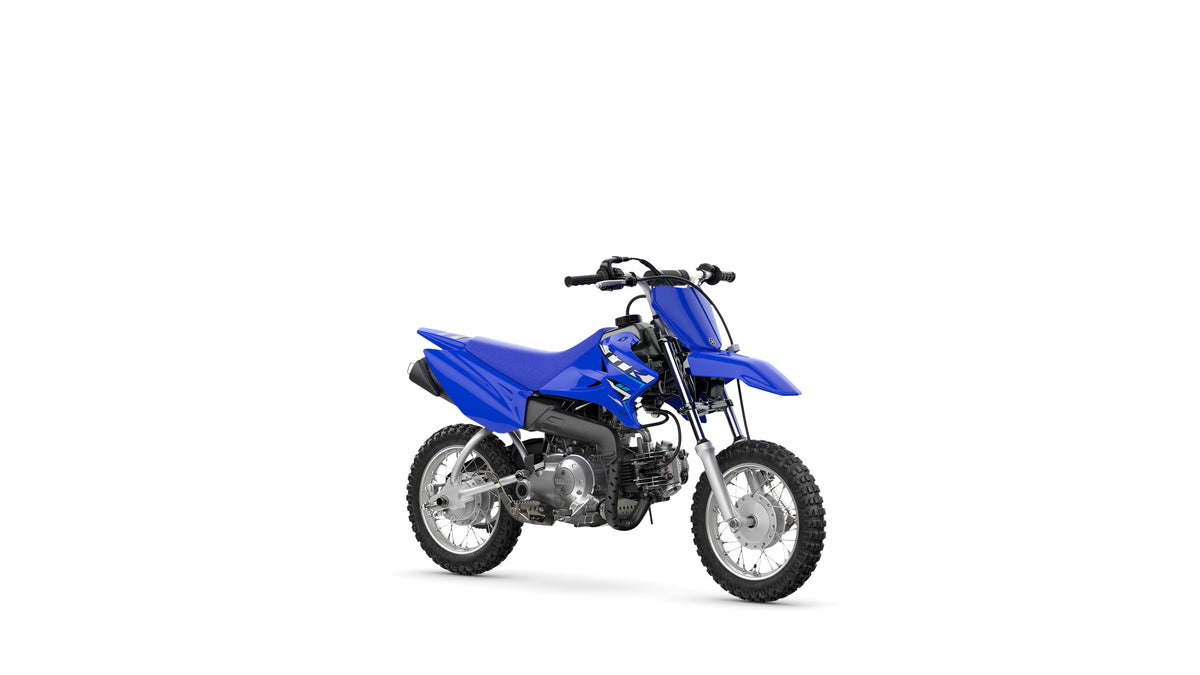 2026 Yamaha TTR50E