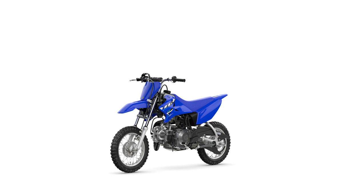 2026 Yamaha TTR50E