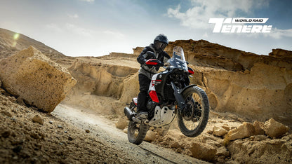 2026 Yamaha Tenere 700 World Raid