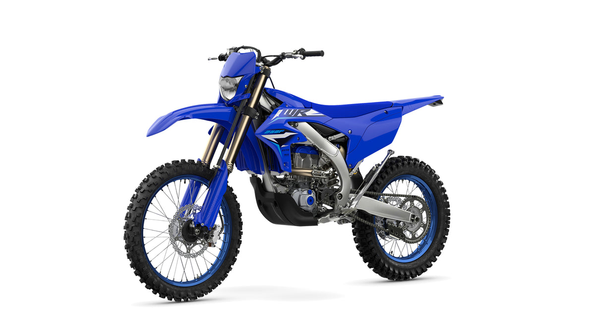 2026 Yamaha WR250F