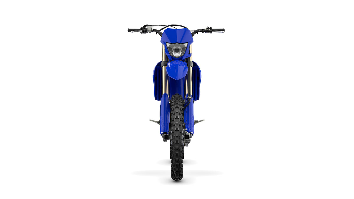2026 Yamaha WR250F