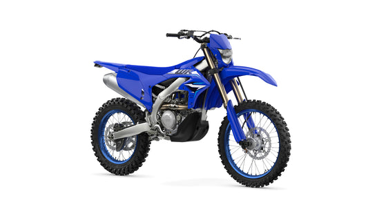 2026 Yamaha WR450F