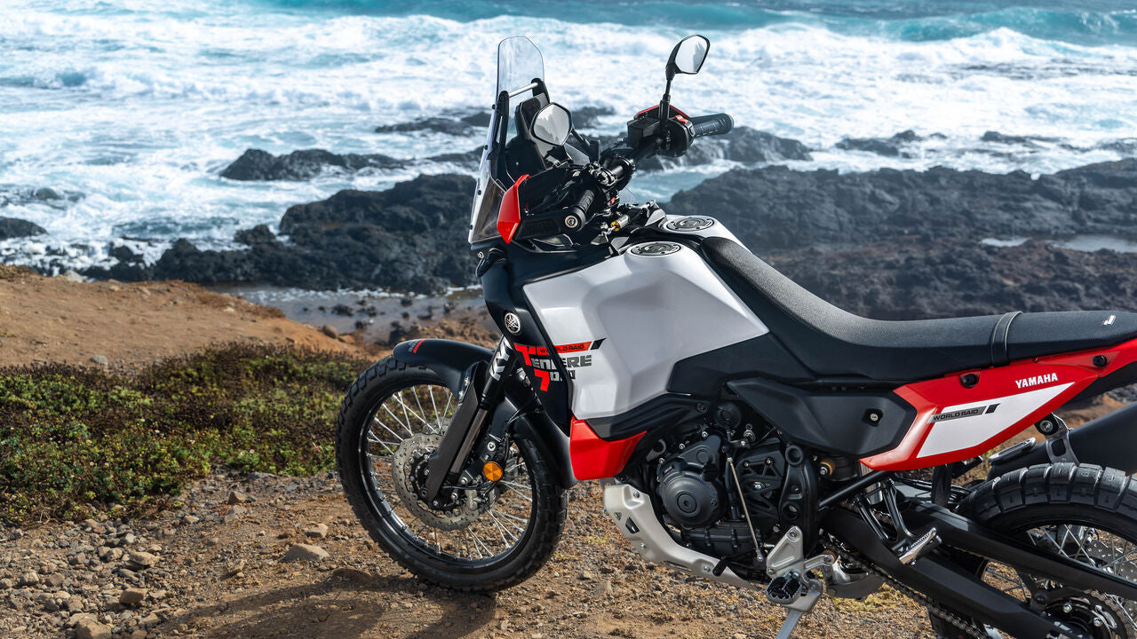 2026 Yamaha Tenere 700 World Raid