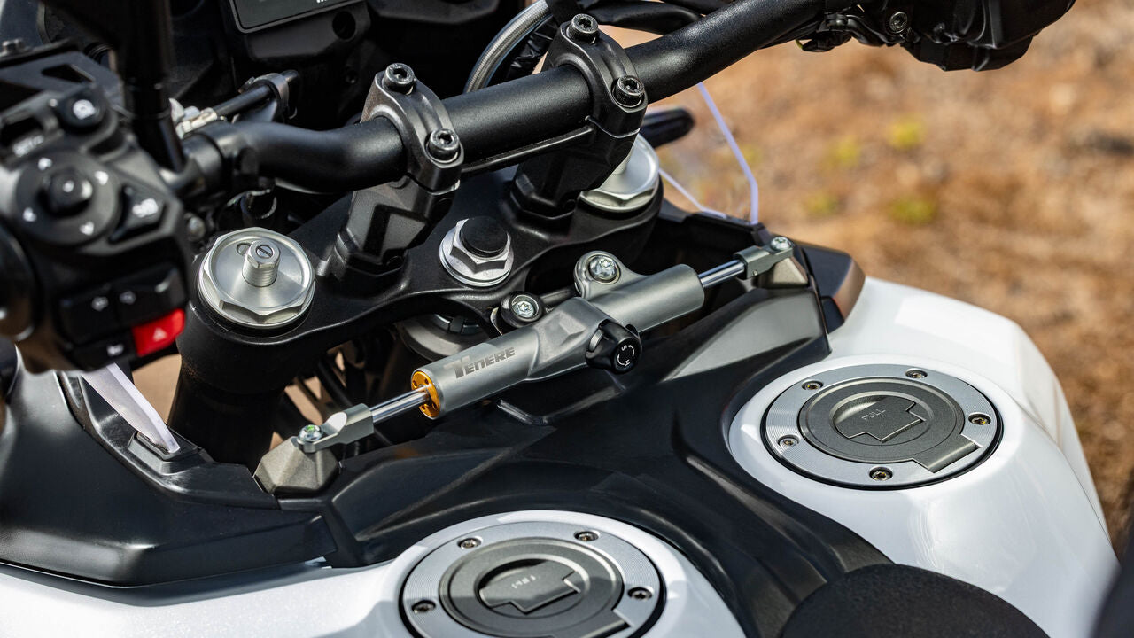 2026 Yamaha Tenere 700 World Raid