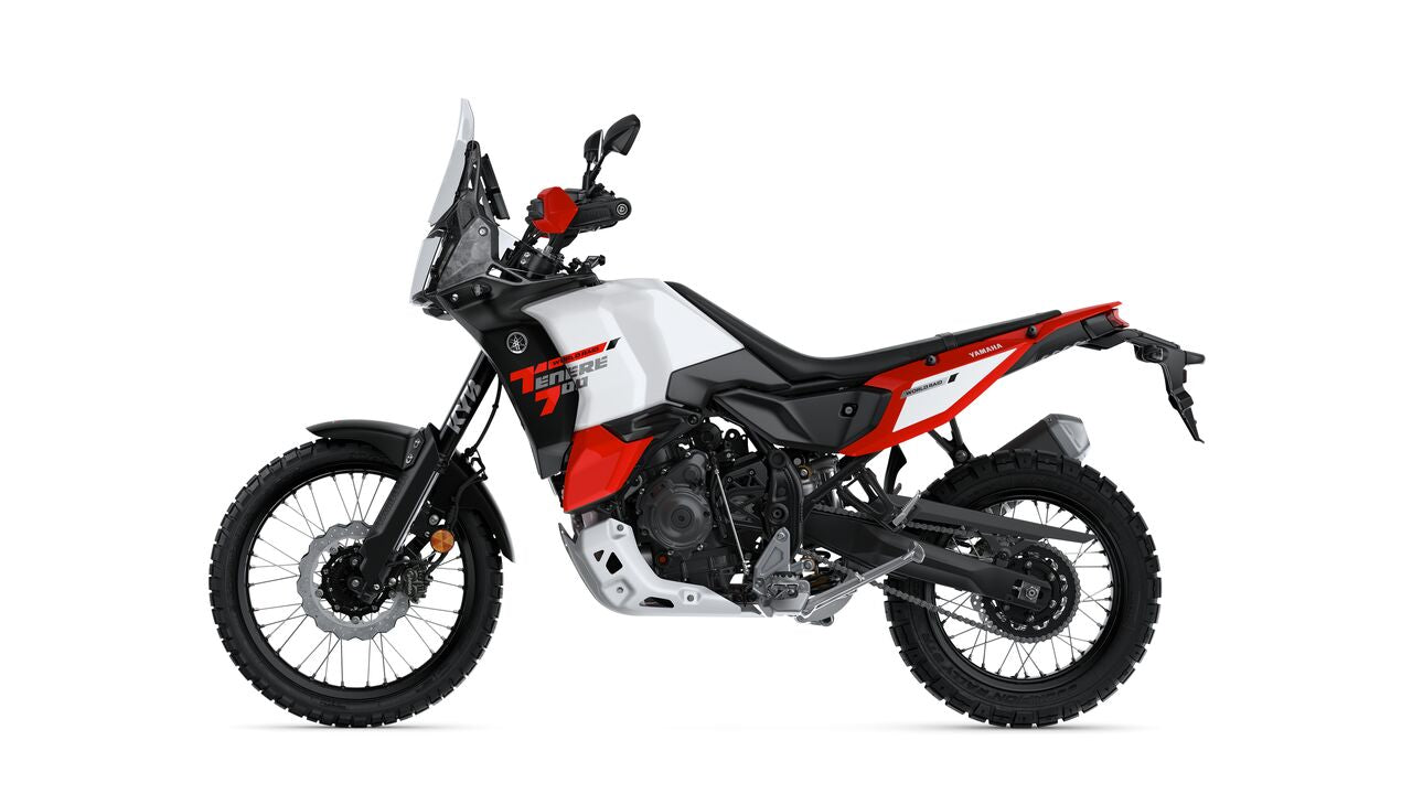2026 Yamaha Tenere 700 World Raid